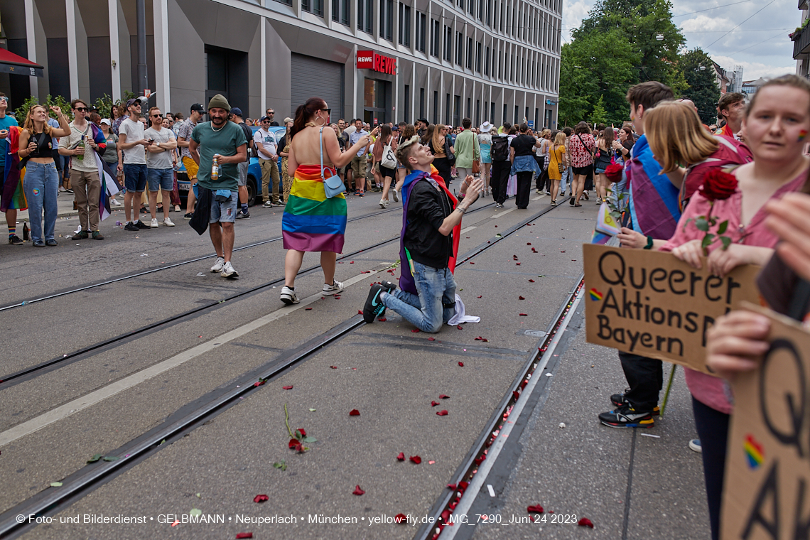 24.06.2023 - Christopher Street Day CSD 2023